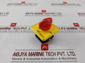 Salzer S25-61198-b03-tdyr Cam Operated Rotary Switch 61198Seb03Tdyr Ac23A-15 Hp