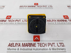 Salzer S25-61198-b03-tdyr Cam Operated Rotary Switch 61198Seb03Tdyr Ac23A-15 Hp