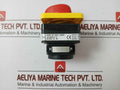 Salzer S25-61361-b03 Cam Operated Rotary Switch