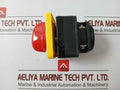 Salzer S25-61361-b03 Cam Operated Rotary Switch