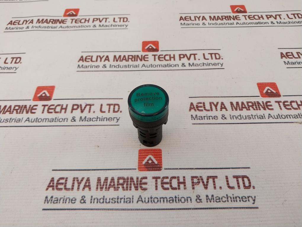 Salzer Sz22-c30 Led Pilot Lamp Indicator Lamp 240v