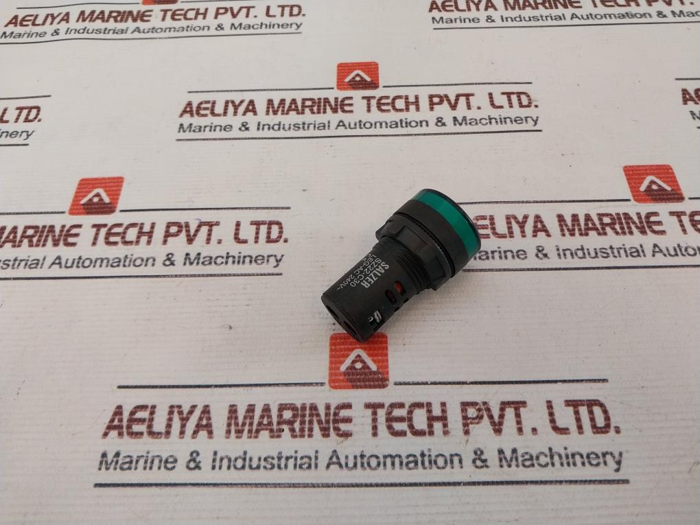 Salzer Sz22-c30 Led Pilot Lamp Indicator Lamp 240v