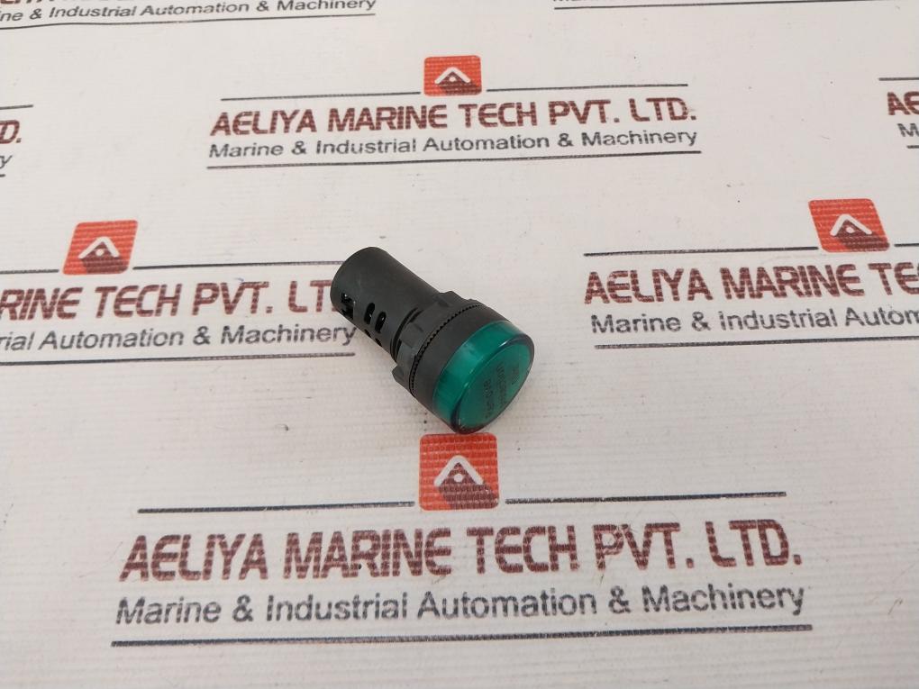 Salzer Sz22-c30 Led Pilot Lamp Indicator Lamp 240v