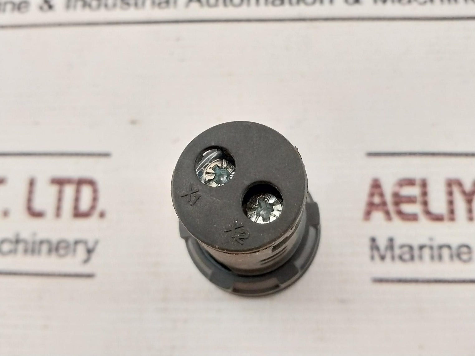 Salzer Sz22-c30 Led Pilot Lamp Indicator Lamp 240v