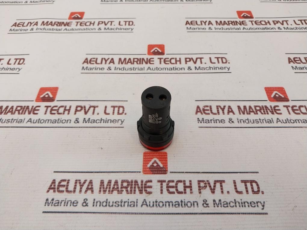 Salzer SZ22-C40 LED Pilot Lamp Indicator