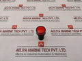 Salzer Sz22-c40 Red Led Lamp Indicator