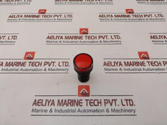 Salzer Sz22-c40 Red Led Lamp Indicator