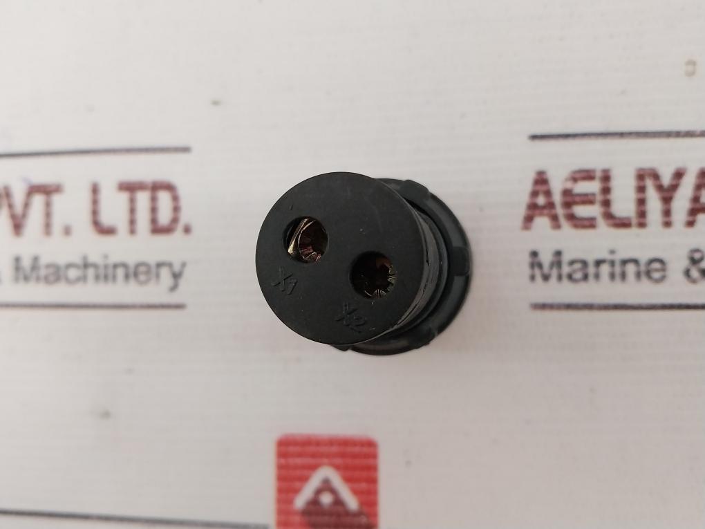 Salzer Sz22-c40 Red Led Lamp Indicator