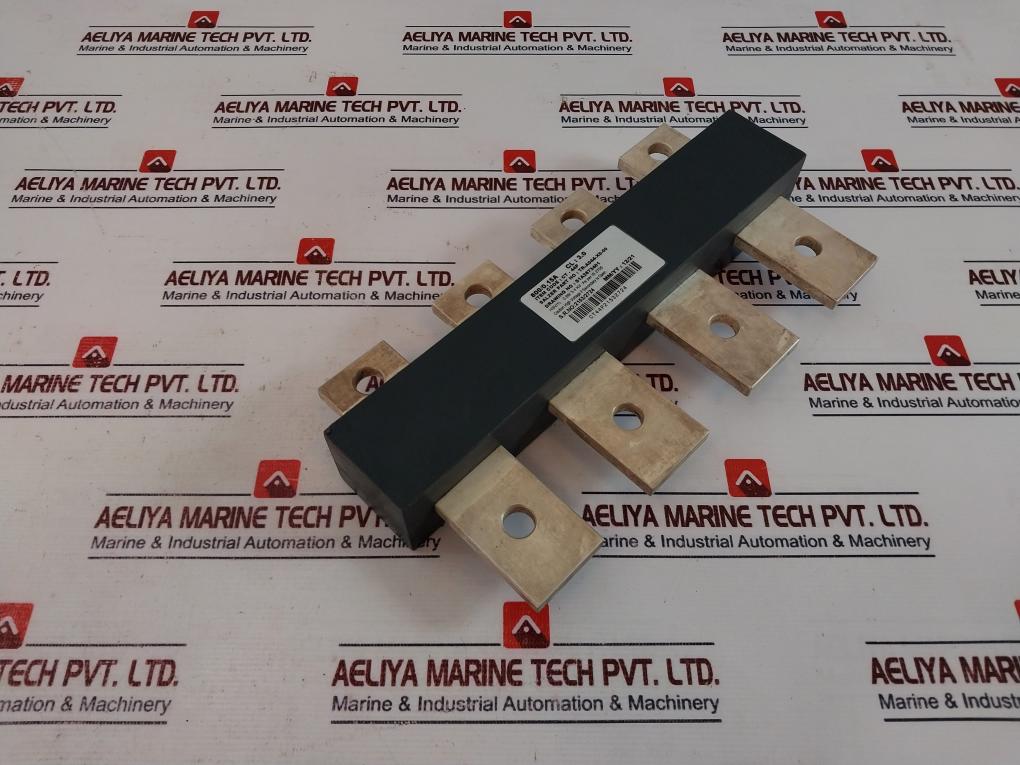 Salzer Tr-a044-x0-00 Current Transformer