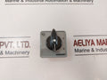 Salzer S6-61152-b13-tdyr Cam Operated Rotary Switch