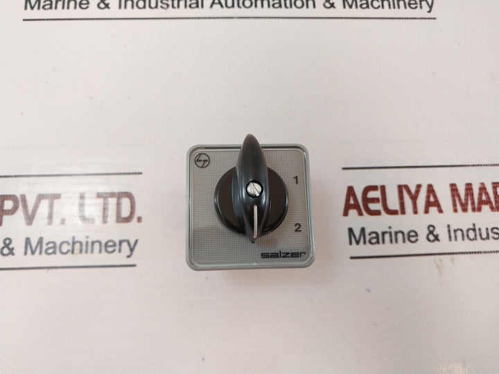 Salzer S6-61152-b13-tdyr Cam Operated Rotary Switch