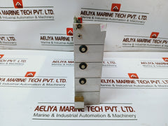 Salzgitter Elektronik S 06/31 Safety System Led Indicator Rack Pcb Module