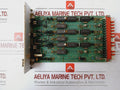 Salzgitter Elektronik S 06/31 Safety System Led Indicator Rack Pcb Module
