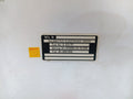 Salzgitter Elektronik S 06/31 Safety System Led Indicator Rack Pcb Module