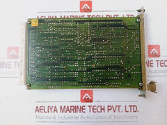 Salzgitter Elektronik S 06/31 Safety System Led Indicator Rack Pcb Module
