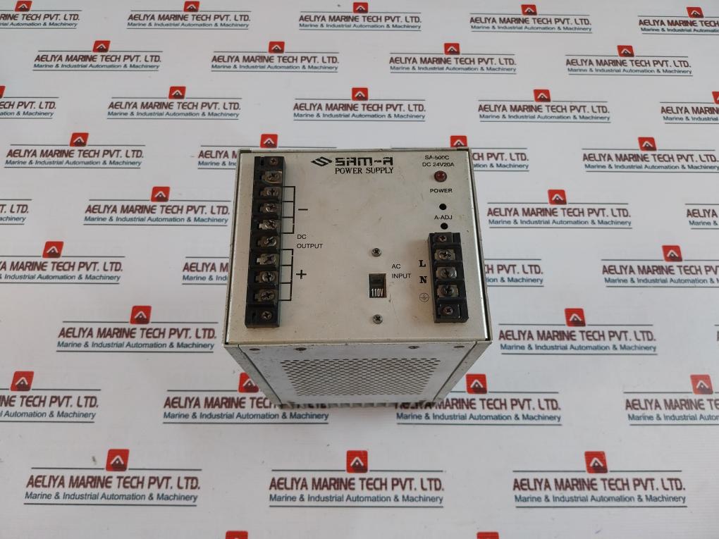 Sam-a Sa-500C Power Supply