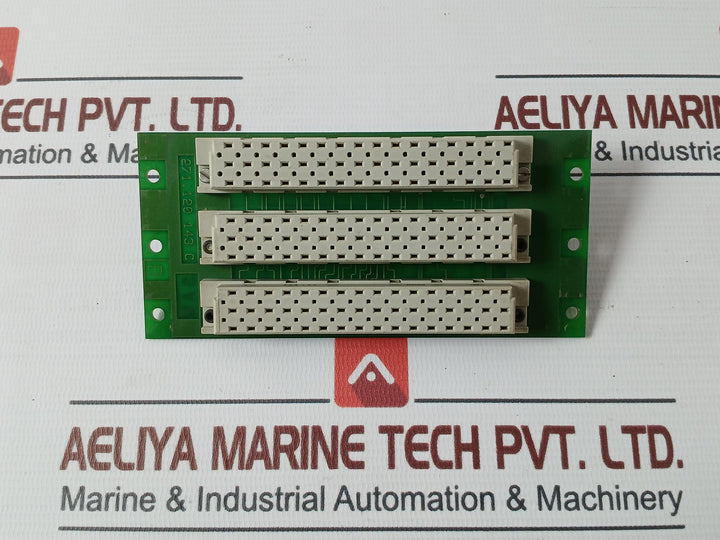 Sam 271.120 143C Backplane Printed Circuit Board