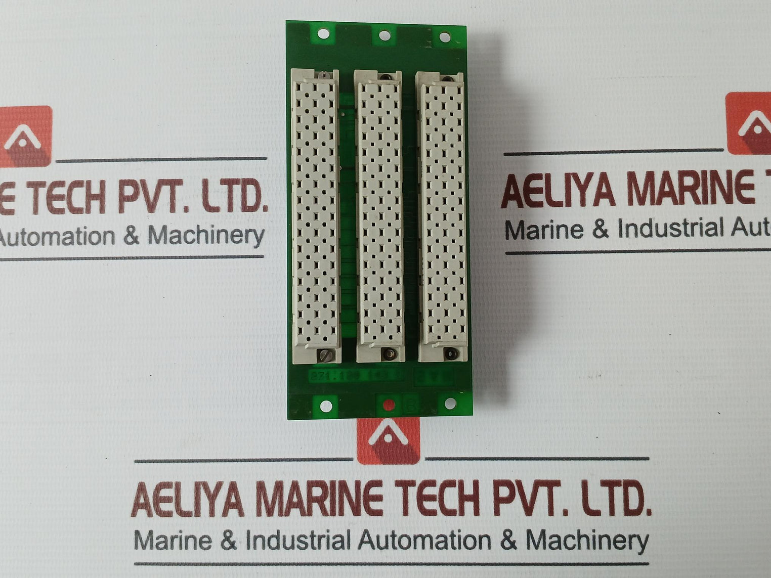 Sam 271.120 143C Backplane Printed Circuit Board