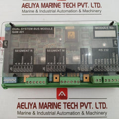 Sam 401 Lyngso Marine Dual System Bus Module