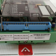 Sam 401 Lyngso Marine Dual System Bus Module