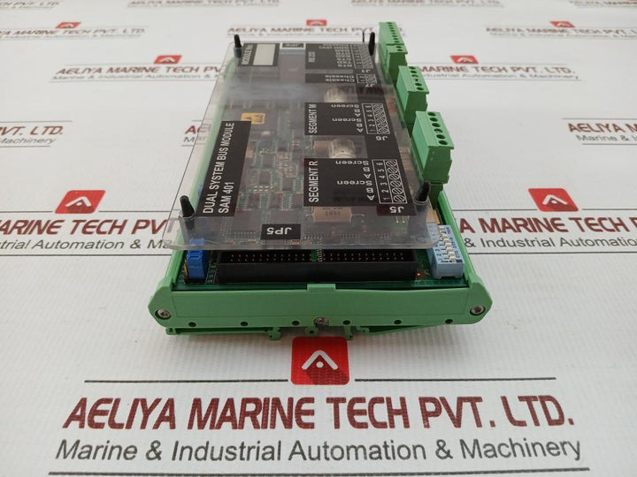 Sam 401 Lyngso Marine Dual System Bus Module