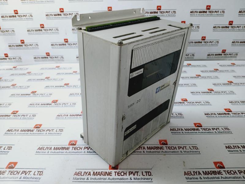 Sam Electronics 271.002.220 PLC Unit SAM 20