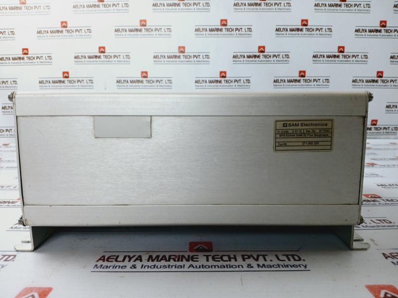 Sam Electronics 271.002.220 PLC Unit SAM 20