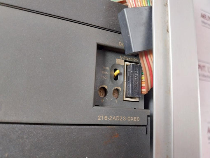 Sam Electronics 271.002 220 Plc Unit Sam 20 Plus S7-200 Cpu 226 Em235