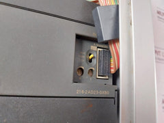 Sam Electronics 271.002 220 Plc Unit Sam 20 Plus S7-200 Cpu 226 Em235