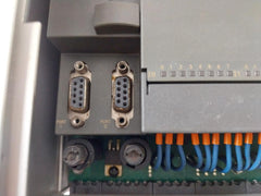 Sam Electronics 271.002 220 Plc Unit Sam 20 Plus S7-200 Cpu 226 Em235