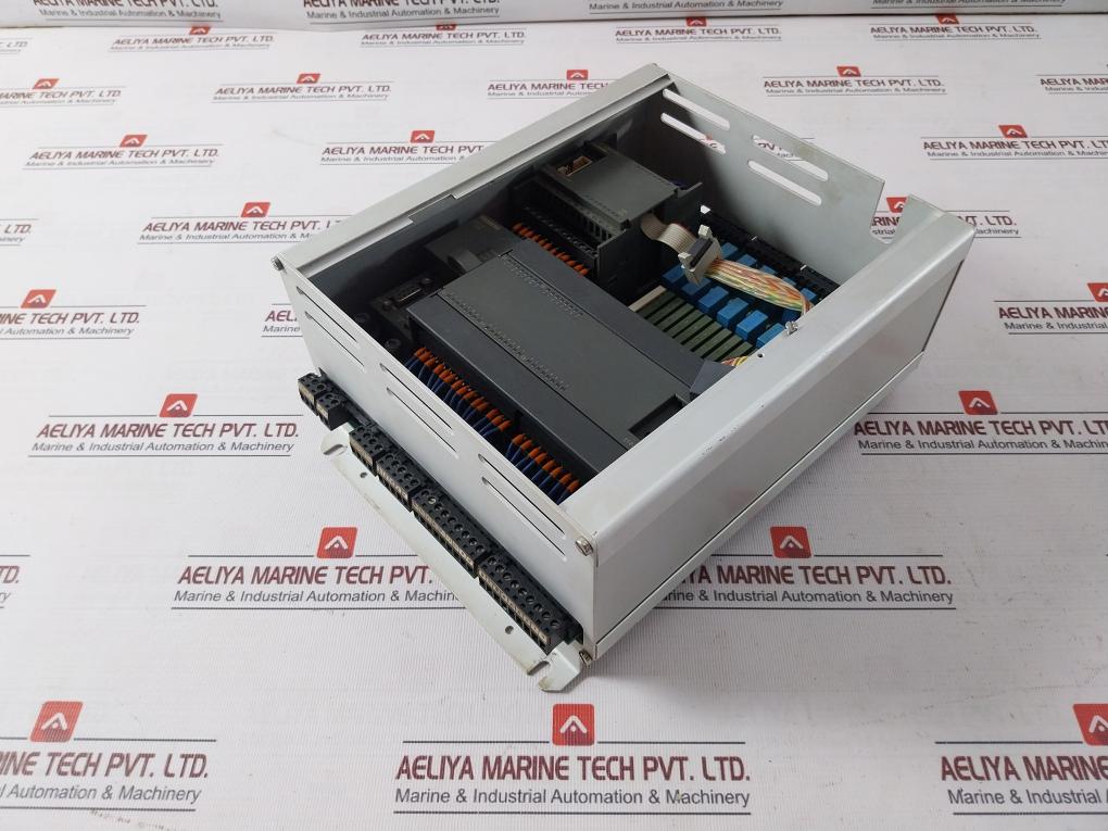 Sam Electronics 271.002 220 Plc Unit Sam 20 Plus S7-200 Cpu 226 Em235