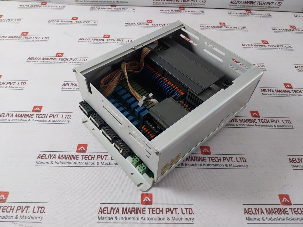 Sam Electronics 271.002 220 Plc Unit Sam 20 Plus S7-200 Cpu 226 Em235