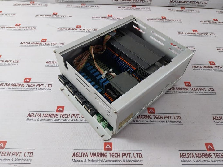 Sam Electronics 271.002 220 Plc Unit Sam 20 Plus S7-200 Cpu 226 Em235