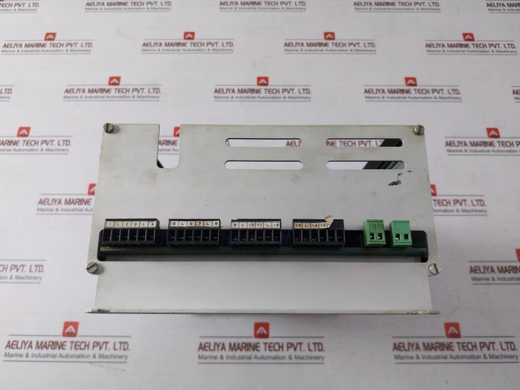 Sam Electronics 271.002 220 Plc Unit Sam 20 Plus S7-200 Cpu 226 Em235