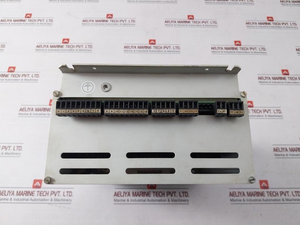 Sam Electronics 271.002 220 Plc Unit Sam 20 Plus S7-200 Cpu 226 Em235
