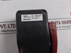 Sam Electronics 820910475 Amplidan Microphone Intercommunication System 555117