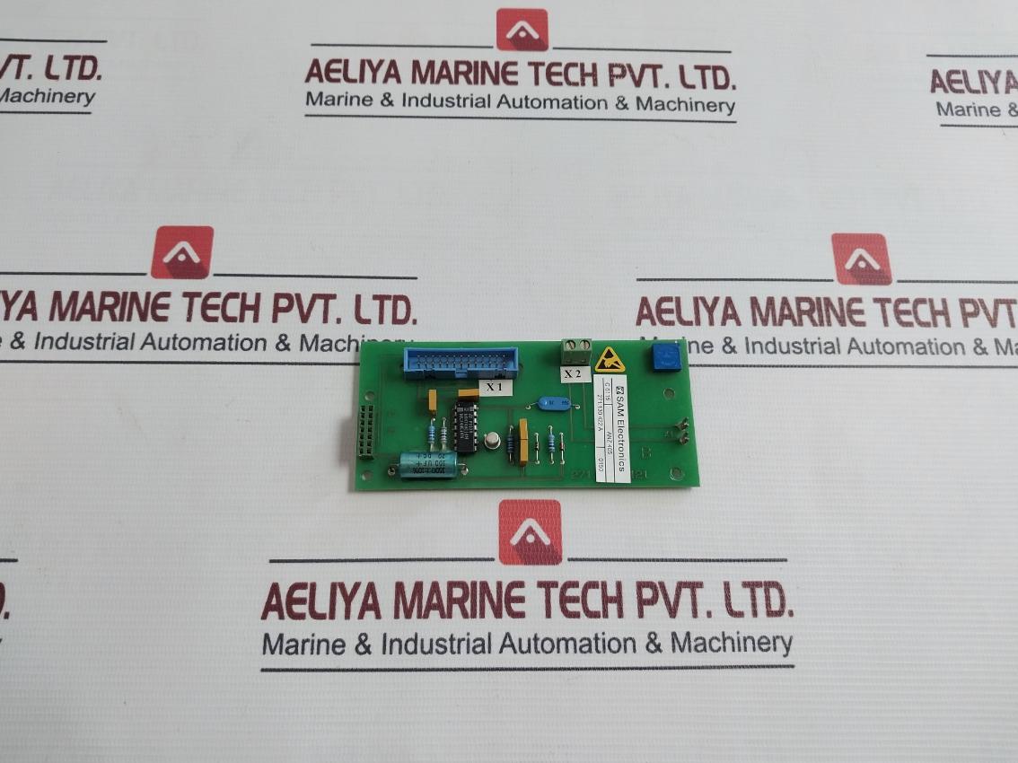Sam Electronics Anz 405 Printed Circuit Board 94V