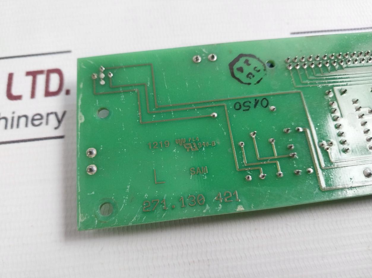 Sam Electronics Anz 405 Printed Circuit Board 94V