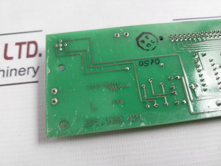 Sam Electronics Anz 405 Printed Circuit Board 94V