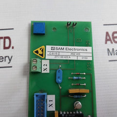 Sam Electronics Anz 405 Printed Circuit Board 94V