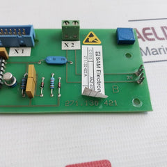 Sam Electronics Anz 405 Printed Circuit Board 94V