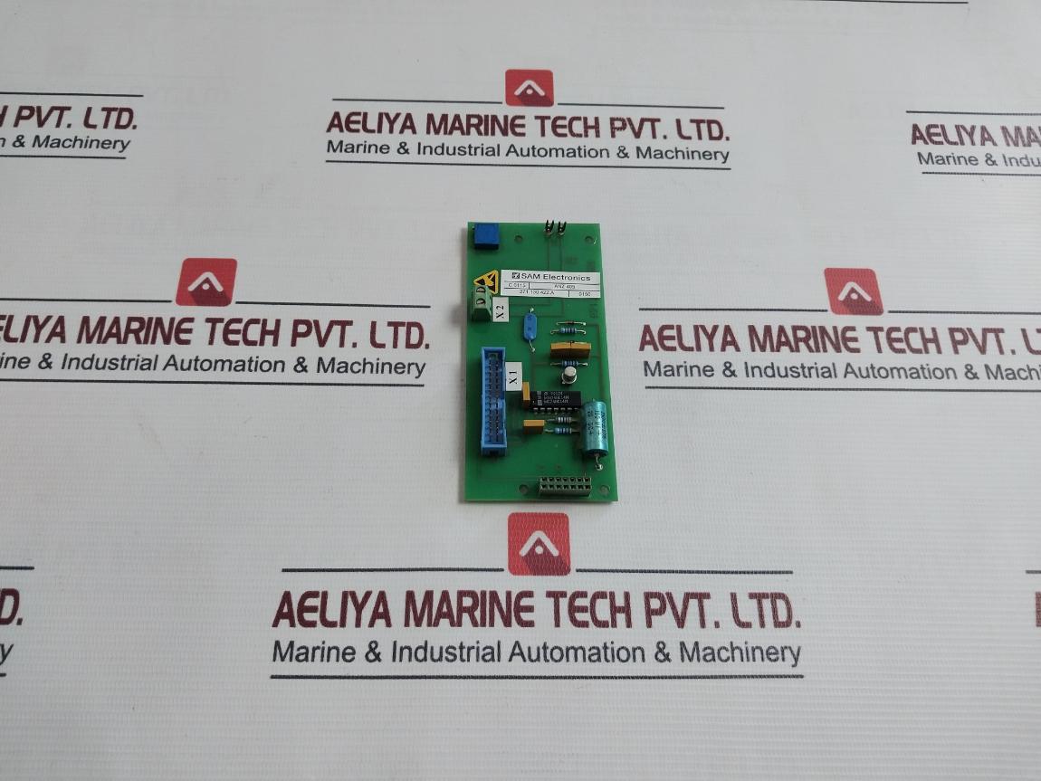 Sam Electronics Anz 405 Printed Circuit Board 94V