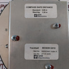 Sam Electronics Bd3028 G010 Trackball