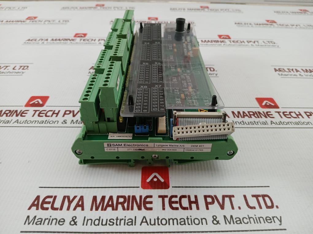 Sam Electronics Dem 401