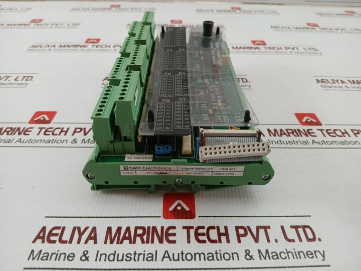 Sam Electronics Dem 401