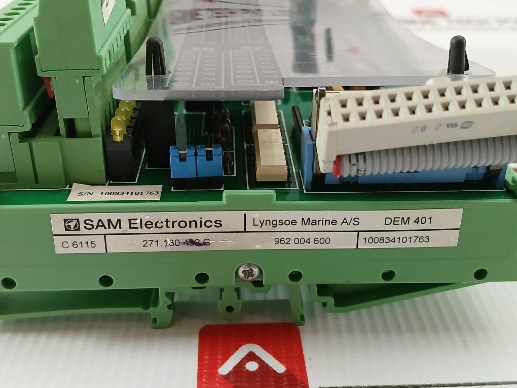 Sam Electronics Dem 401