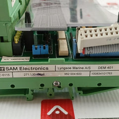 Sam Electronics Dem 401