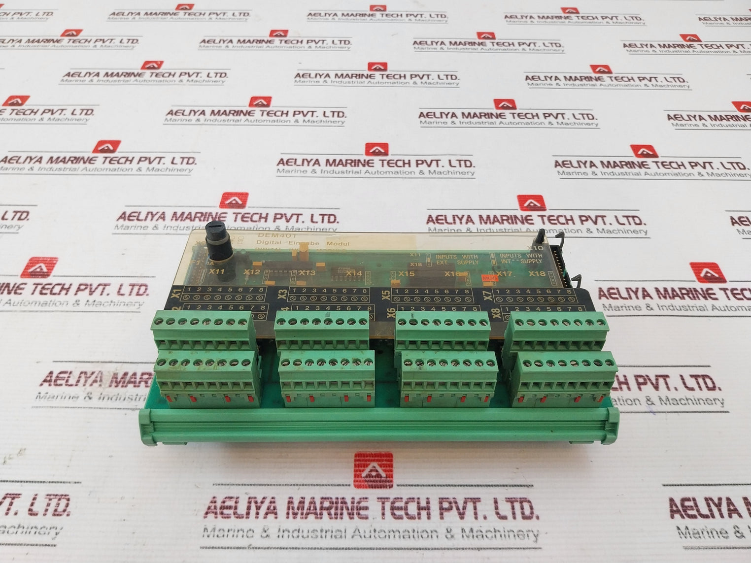 Sam Electronics Dem 401 Digital Input Module 24V