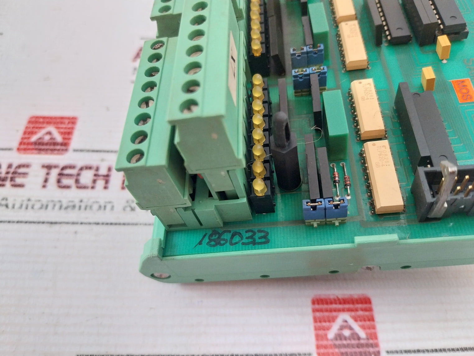 Sam Electronics Dem 401 Digital Input Module 24V