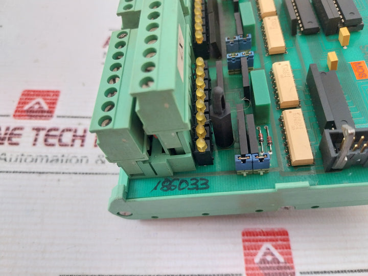Sam Electronics Dem 401 Digital Input Module 24V